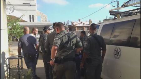 الشرطة : اعتقالات في حيفا ويركا وبني نعيم وكفرمندا وسخنين والخضيرة